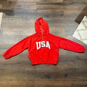 USA Windbreaker